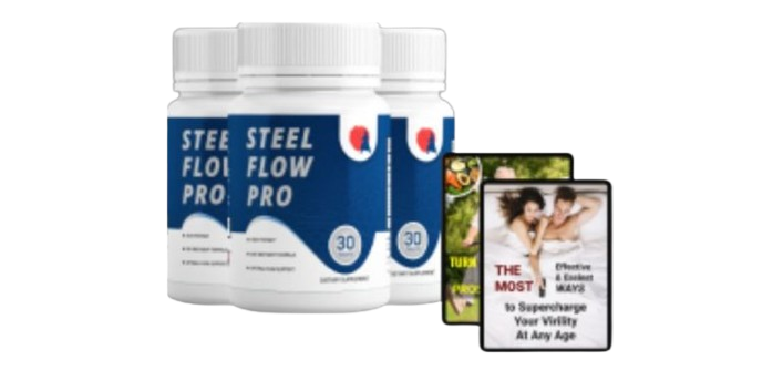 Steel Flow Pro 3 Bottles